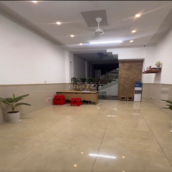 Cho Thuê  Nhà Mt Đường D9, 1 Trệt 3 Lầu 6PN, 4x25m, Giá 25TR/TH 