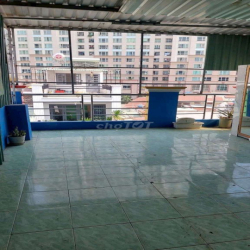 nhà NC sàm uất tr 2 lầu st nguyễn hữu cảnh p22 bình thạnh
