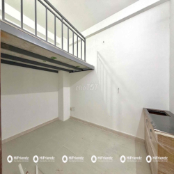 Duplex có máy lạnh - ban công gần Đại Học Văn Hiến - Đầm Sen Giáp Q10🌹