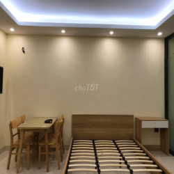 Chủ cho thuê căn hộ studio đủ đồ phố Nguyễn Khả Trạc, Mai Dịch