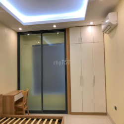 Chủ cho thuê căn hộ studio đủ đồ phố Nguyễn Khả Trạc, Mai Dịch