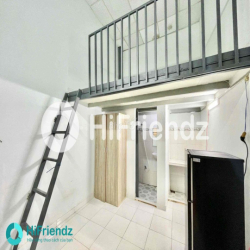 🌷 DUPLEX GÁC CAO - TRỆT NGAY CÔNG VIÊN PHÚ LÂM - GIÁP Q6 - FREE XE