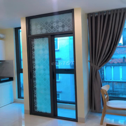 Chủ cho thuê căn hộ studio đủ đồ phố Nguyễn Khả Trạc, Mai Dịch