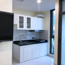 Chủ cho thuê căn hộ studio đủ đồ phố Nguyễn Khả Trạc, Mai Dịch