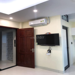 Chủ cho thuê căn hộ studio đủ đồ phố Nguyễn Khả Trạc, Mai Dịch