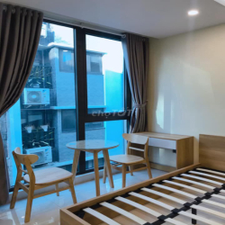 Chủ cho thuê căn hộ studio đủ đồ phố Nguyễn Khả Trạc, Mai Dịch