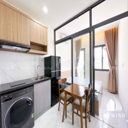 Khai Trương Căn Hộ Tách Bếp Ngay Lotte Quận 7
