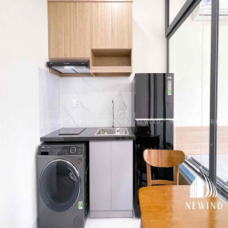 Khai Trương Căn Hộ Tách Bếp Ngay Lotte Quận 7