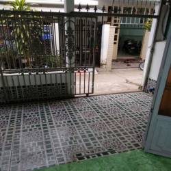 Nhà trệt 2 phòng ngủ hẻm Trần Nam Phú – Gần Hồ Bún Xáng