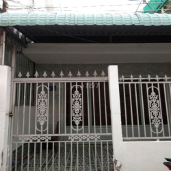 Nhà trệt 2 phòng ngủ hẻm Trần Nam Phú – Gần Hồ Bún Xáng