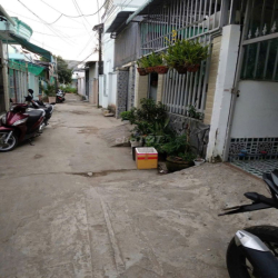 Nhà trệt 2 phòng ngủ hẻm Trần Nam Phú – Gần Hồ Bún Xáng