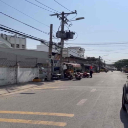 Đất nền thổ cư sổ đỏ chính chủ hai mặt tiền