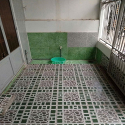 Nhà trệt 2 phòng ngủ hẻm Trần Nam Phú – Gần Hồ Bún Xáng