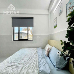 Cho Thuê CHDV 30m2 - Thang Máy Full Nội Thất - Quận 3 giáp Q1