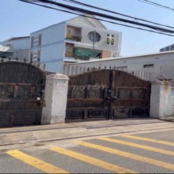 Đất nền thổ cư sổ đỏ chính chủ hai mặt tiền