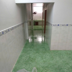 Nhà trệt 2 phòng ngủ hẻm Trần Nam Phú – Gần Hồ Bún Xáng