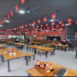 Cho thuê Góc 2 MT đồng Nai  quận 10 , 10x12m, 68 triệu