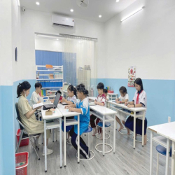  Cho Thuê  Nhà MT Đường D5 Gần Đại Học HUTECH – Kinh Doanh Đông Khách