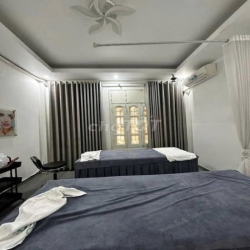 nhà ngõ 34 nguyễn thị định 45m x4T ngõ ô tô tránh