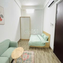 Phòng trọ Quan Hoa Cầu Giấy full đồ gần ĐH GTVT