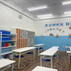  Cho Thuê  Nhà MT Đường D5 Gần Đại Học HUTECH – Kinh Doanh Đông Khách