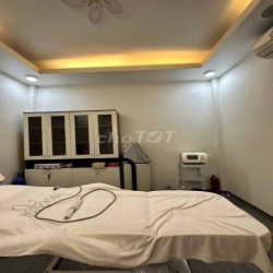 nhà ngõ 34 nguyễn thị định 45m x4T ngõ ô tô tránh