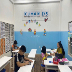  Cho Thuê  Nhà MT Đường D5 Gần Đại Học HUTECH – Kinh Doanh Đông Khách