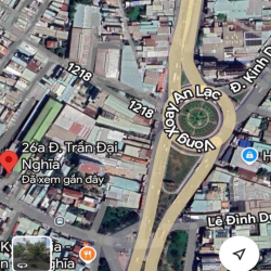 Mặt Bằng Đẹp 2.350m² Gần Vòng Xoay An Lạc – Container Ra Vào 24/7