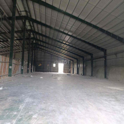 Kho Xưởng 1500m2 +