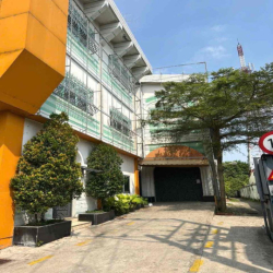 Mặt Bằng Đẹp 2.350m² Gần Vòng Xoay An Lạc – Container Ra Vào 24/7