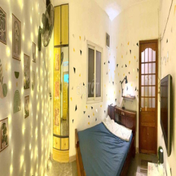 Cho thuê phòng xinh đầy đủ nội thất WC riêng ngay Hàng Xanh