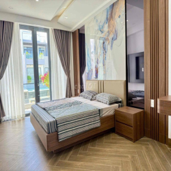 Cho Thuê Nhà Mới Xây Có Thang Máy Khu Mỹ Gia, Nha Trang
