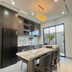 Cho Thuê Nhà Mới Xây Có Thang Máy Khu Mỹ Gia, Nha Trang