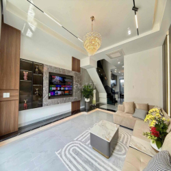 Cho Thuê Nhà Mới Xây Có Thang Máy Khu Mỹ Gia, Nha Trang