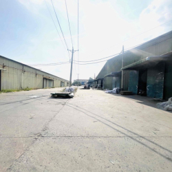 Kho Xưởng 1500m2 +