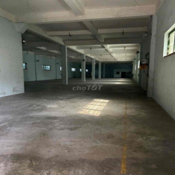 Mặt Bằng Đẹp 2.350m² Gần Vòng Xoay An Lạc – Container Ra Vào 24/7