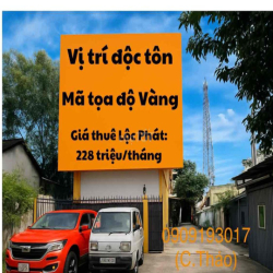 Mặt Bằng Đẹp 2.350m² Gần Vòng Xoay An Lạc – Container Ra Vào 24/7