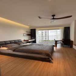 Cho thuê OFFICTEL Sunrise Riverside, đi 5 phút đến RMIT & TDT, full NT