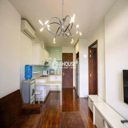 [HOT] Căn Hộ Dịch Vụ 1 Phòng Ngủ , Có Hồ Bơi ngay Trung Tâm