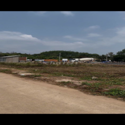 CHO THUÊ ĐẤT 220m²   – PHÙ HỢP LÀM KHO / BÃI / XƯỞNG