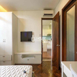 [HOT] Căn Hộ Dịch Vụ 1 Phòng Ngủ , Có Hồ Bơi ngay Trung Tâm