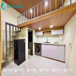 🔥DUPLEX CAO CẤP MÁY GIẶT RIÊNG MỚI TINH - TRƯỜNG CHINH - KHU BÀU CÁT