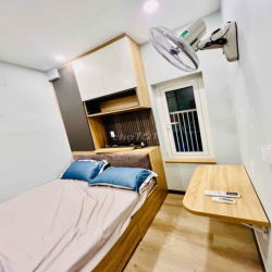 NHÀ NGUYÊN CĂN FULL NỘI THẤT HUỲNH VĂN BÁNH 2PN2WC, CHỈ 11tr Ở GĐ,KDOL