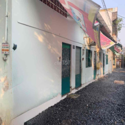 cho thuê nhà hẻm 3m mặt tiền đẹp, phù hợp ở gia đình và kinh doanh nhỏ