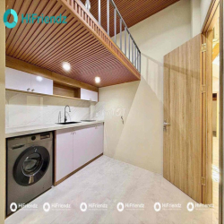 🔥DUPLEX CAO CẤP MÁY GIẶT RIÊNG MỚI TINH - TRƯỜNG CHINH - KHU BÀU CÁT