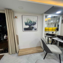 NHÀ NGUYÊN CĂN FULL NỘI THẤT HUỲNH VĂN BÁNH 2PN2WC, CHỈ 11tr Ở GĐ,KDOL