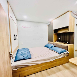 NHÀ NGUYÊN CĂN FULL NỘI THẤT HUỲNH VĂN BÁNH 2PN2WC, CHỈ 11tr Ở GĐ,KDOL