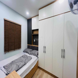 NHÀ NGUYÊN CĂN FULL NỘI THẤT HUỲNH VĂN BÁNH 2PN2WC, CHỈ 11tr Ở GĐ,KDOL