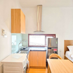 Cho thuê căn hộ studio 25m2 - gần biển