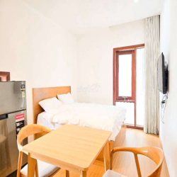 Cho thuê căn hộ studio 25m2 - gần biển